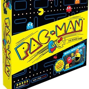 Brand New Pac-Man Board Game